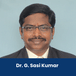 GMR Institute of Technology, Dean (Student affairs): Dr. G. Sasi Kumar Interview